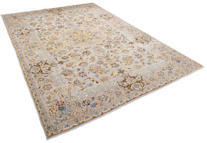 Tappeto Kashan 246x352
