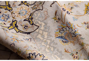 Tappeto Kashan 246x352