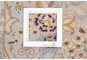Tappeto Kashan 246x352