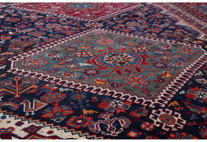 Tappeto Gashgai 270x497