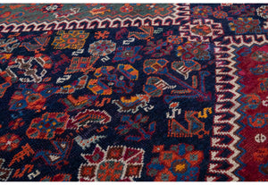 Tappeto Gashgai 270x497