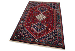 Tappeto Yalameh 103x150