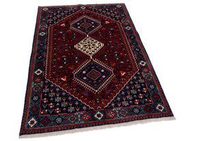 Tappeto Yalameh 103x150