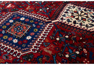 Tappeto Yalameh 103x150