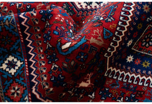 Tappeto Yalameh 103x150