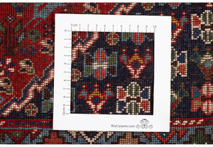 Tappeto Yalameh 103x150