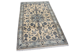 Tappeto Nain 9 La, 88x145