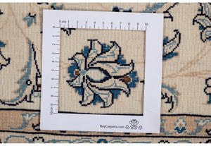 Tappeto Nain 9 La, 88x145
