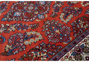 Tappeto Sarug 139x217