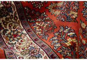 Tappeto Sarug 139x217