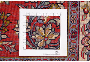 Tappeto Sarug 139x217