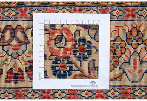 Tappeto Sarug 133x231