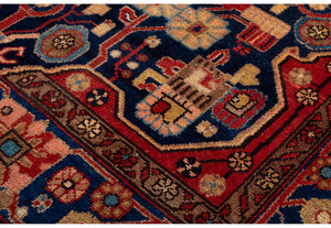 Tappeto Nahavand 142x220