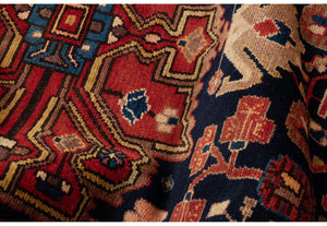 Tappeto Nahavand 142x220