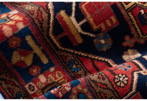 Tappeto Nahavand 142x220