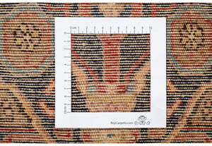 Tappeto Nahavand 142x220