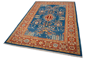 Tappeto Zagross 150x203