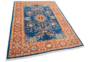 Tappeto Zagross 150x203