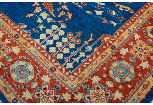 Tappeto Zagross 150x203
