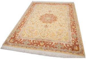 Tappeto Tabriz 60 150x196