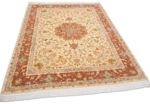 Tappeto Tabriz 60 150x196