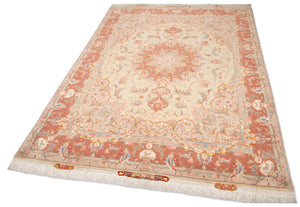 Tappeto Tabriz 60 152x208