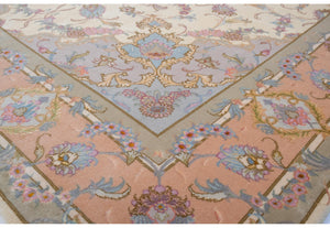 Tappeto Tabriz 60 151x202