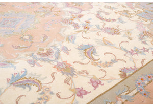 Tappeto Tabriz 60 151x202