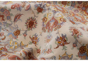 Tappeto Tabriz 60 201x201