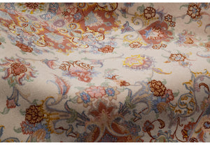 Tappeto Tabriz 60 201x201