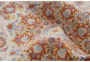 Tappeto Tabriz 60 201x201