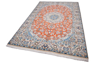 Tappeto Nain 9 la 161x231