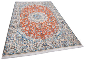 Tappeto Nain 9 la 161x231