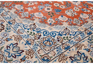Tappeto Nain 9 la 161x231