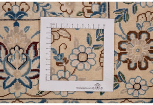 Tappeto Nain 9 la 161x231