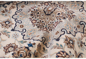Tappeto Nain 9 la 146x244