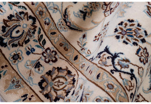 Tappeto Nain 9 la 146x244