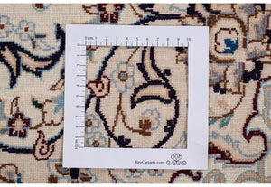 Tappeto Nain 9 la 146x244