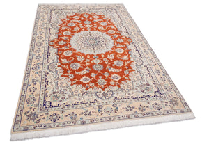 Tappeto Nain 9 la 147x234