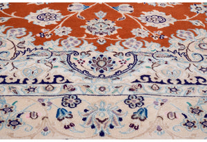 Tappeto Nain 9 la 147x234