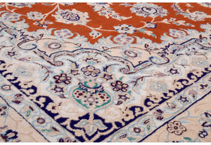 Tappeto Nain 9 la 147x234