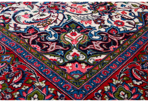 Tappeto Sarug 132x206