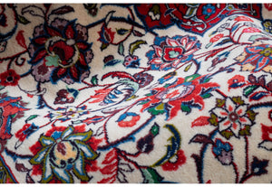 Tappeto Sarug 132x206