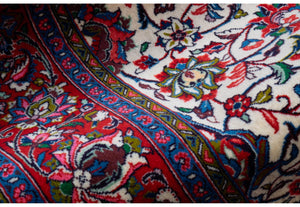 Tappeto Sarug 132x206