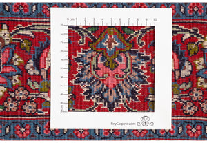 Tappeto Sarug 132x206