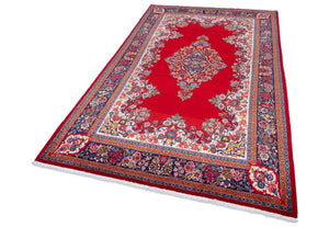 Tappeto Sarug 132x221