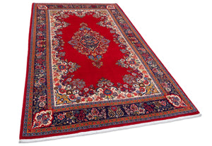 Tappeto Sarug 132x221