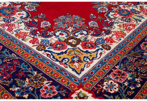Tappeto Sarug 132x221