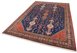 Tappeto Nasrabadi 200x292