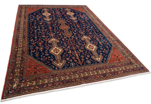 Tappeto Nasrabadi 200x292